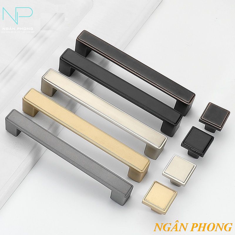 [HCM]TAY NẮM TỦ CHÂU ÂU