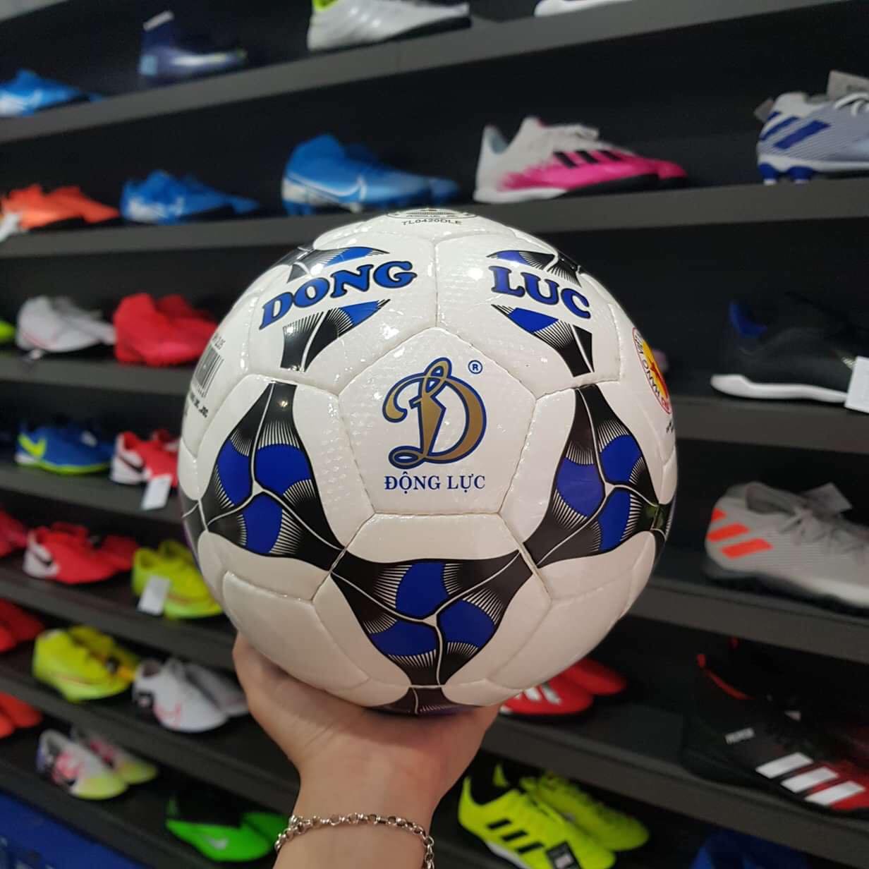 Quả bóng đá Động Lực UHV 2.05 Số 5