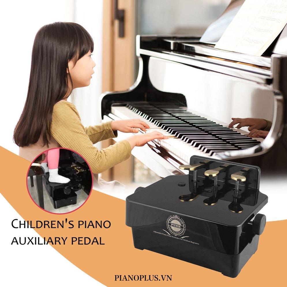 Pedal Piano Extender - Pedal Piano mở rộng cho trẻ em