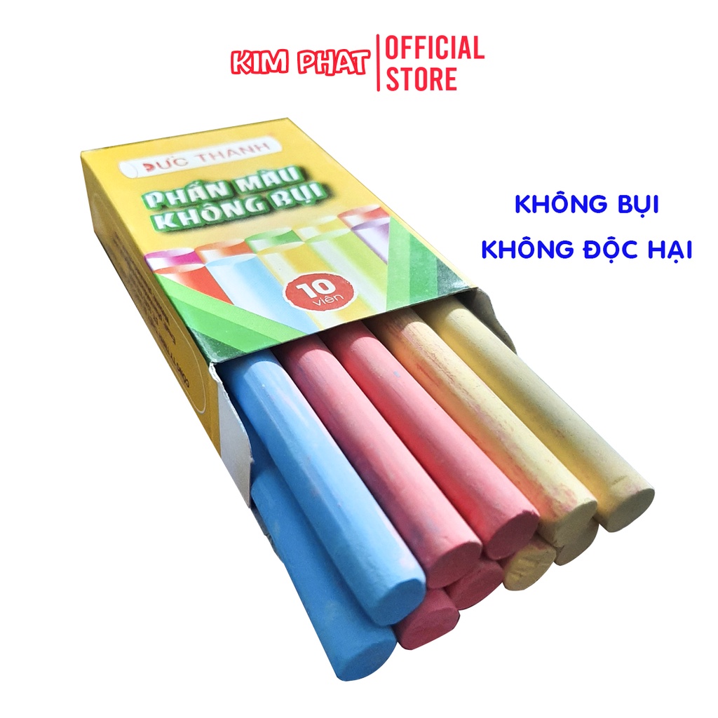 Phấn Đức Thanh Màu Giá Rẻ Tháng 8,2023|Biggo Việt Nam
