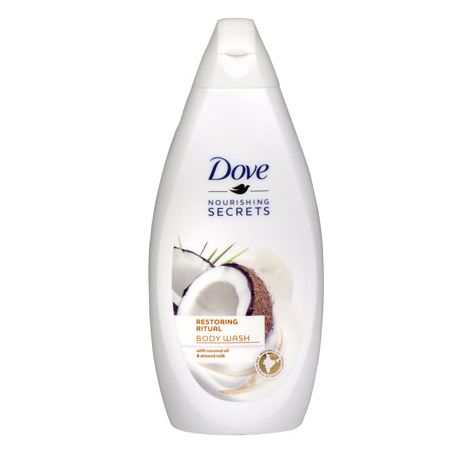 Sữa tắm dưỡng thể Dove Restoring Ritual 500ml - Đức