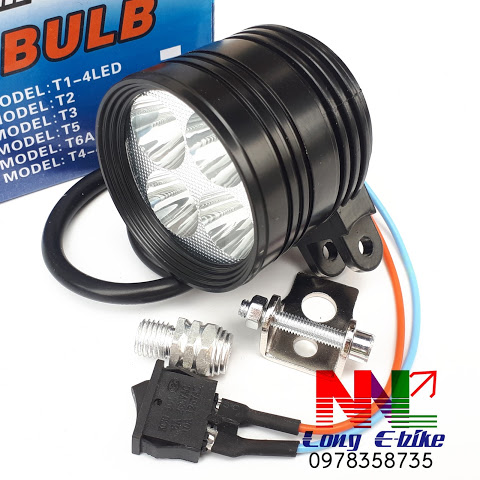 Đèn trợ sáng l4 3 chế độ