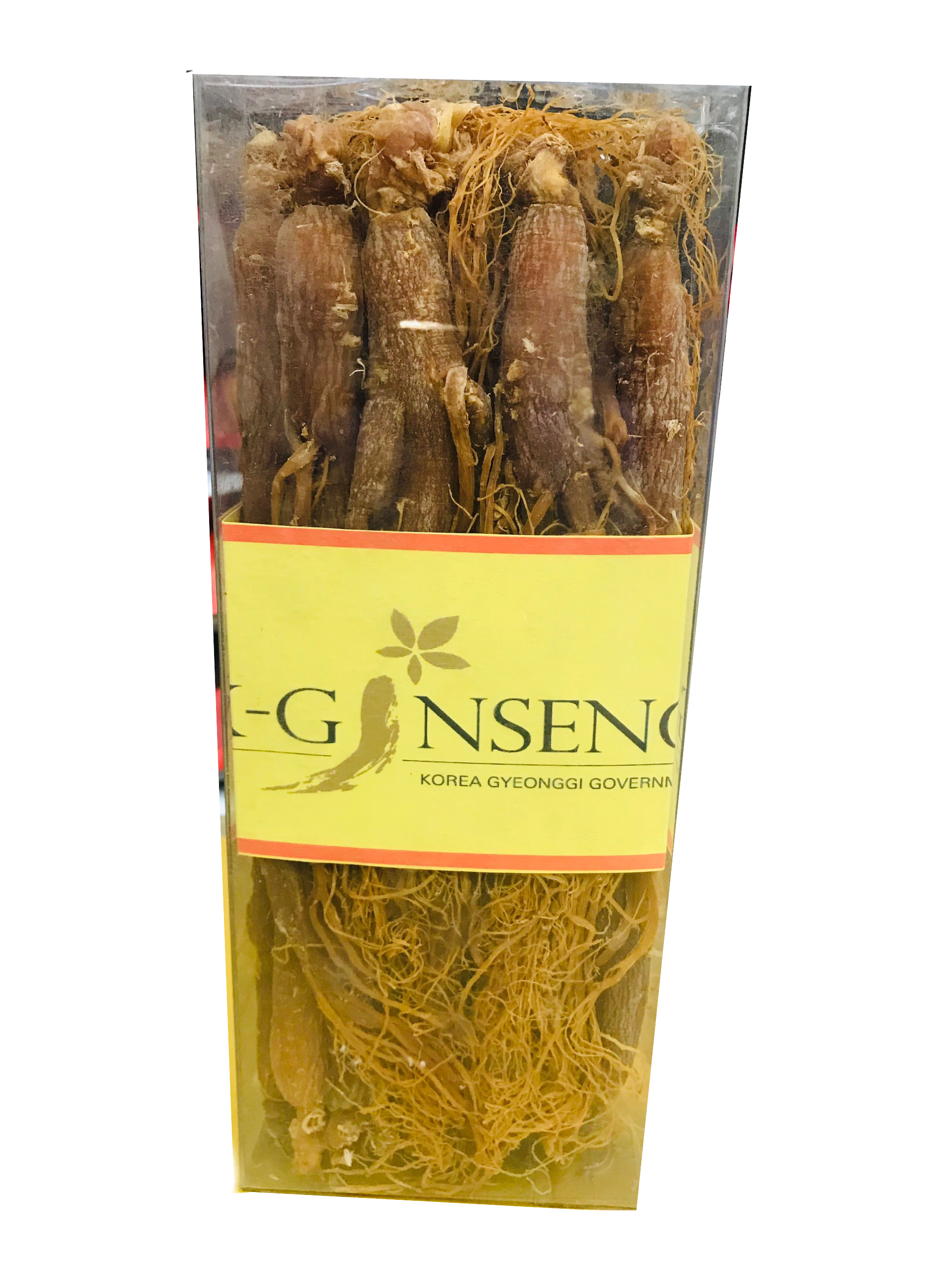 500g nhân sâm sấy dẻo hq