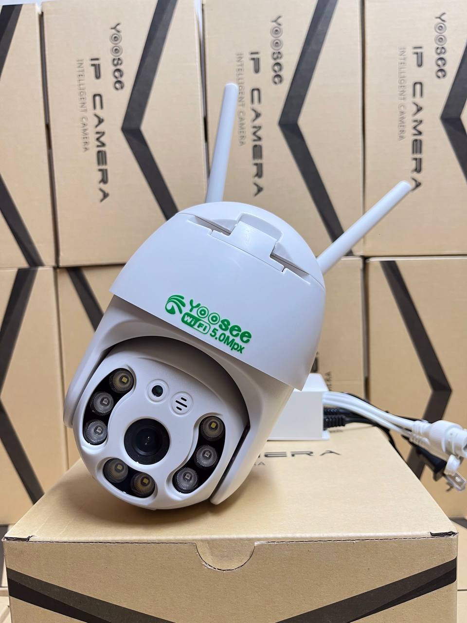 Camera ip wifi yoosee gw-d08s ptz 2 râu 2.0 fullhd 1080p, .