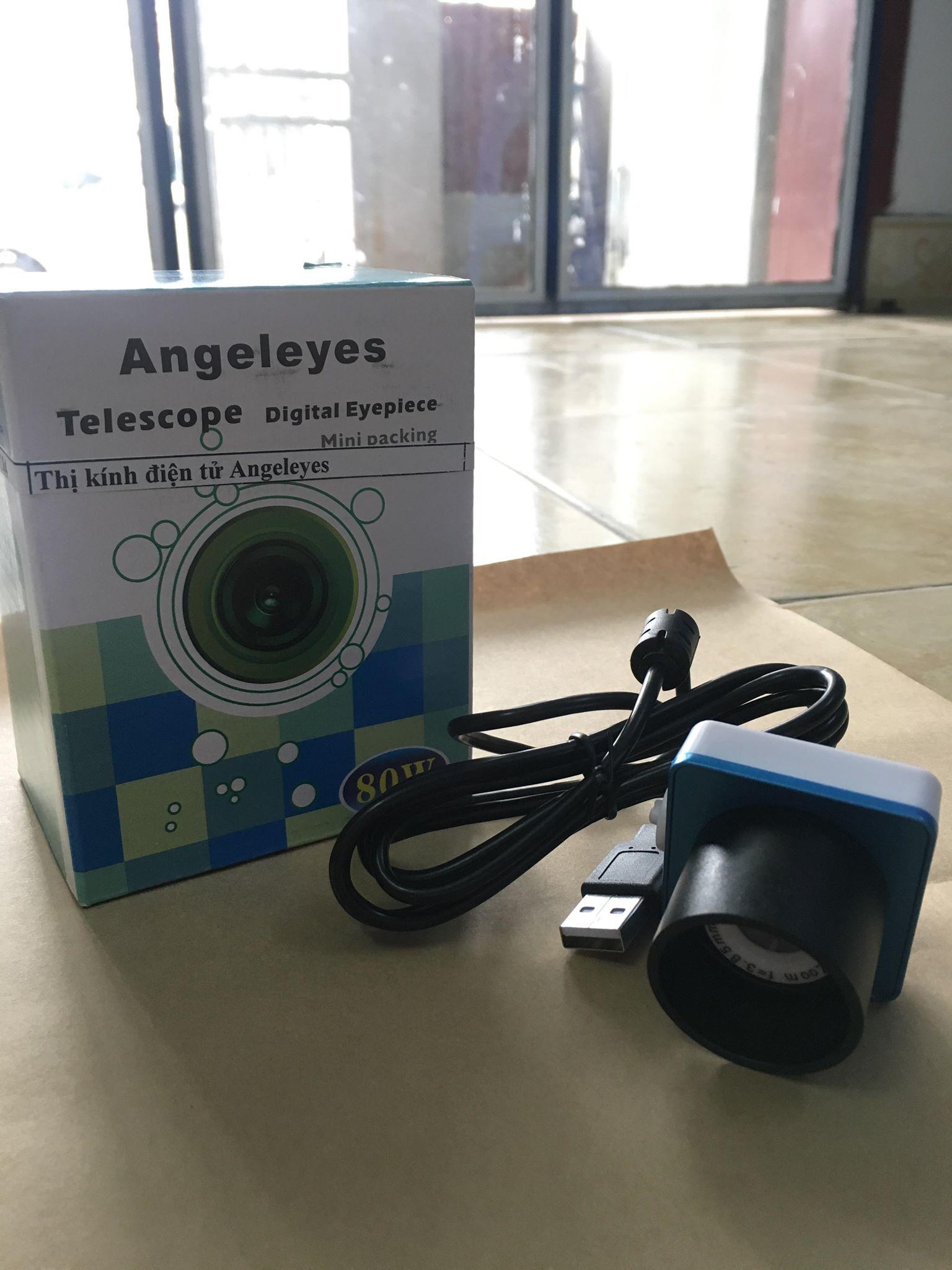Thị kính điện tử angeleyes