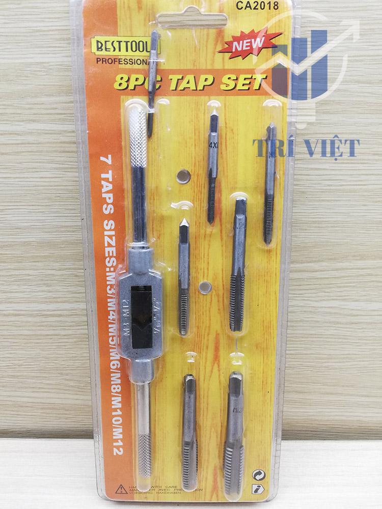 Combo 8 mũi taro ta rô ren - cao cấp
