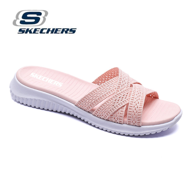 Skechers_ Nữ Xăng Đan GOWalk 6 Sandal Walking On Nữ Dép - 141025-LIL