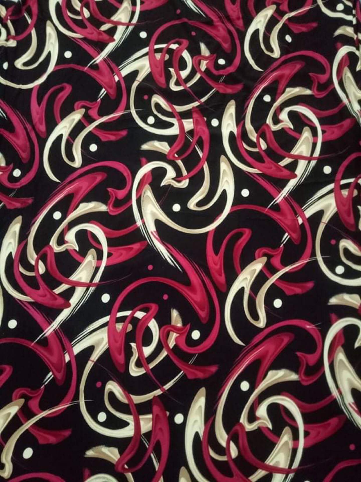 VẢI THUN ATY MỸ ( MÃ ATM53) -GIÁ 1 MÉT TỚI.