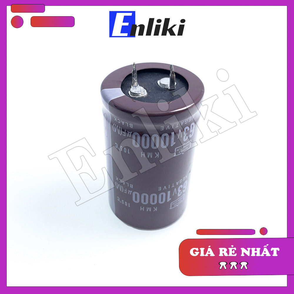 10000uf tụ 63v rubycon