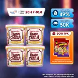 [Chọn Món] Combo 4 Hộp đồ ăn Omachi Quán Xá Châu Á