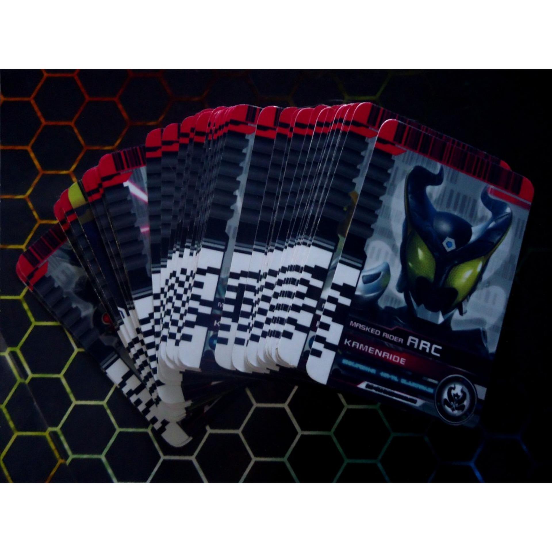 Full bộ Card Diend 41 thẻ loại kiểng - Kamen Rider Card - Kamishop
