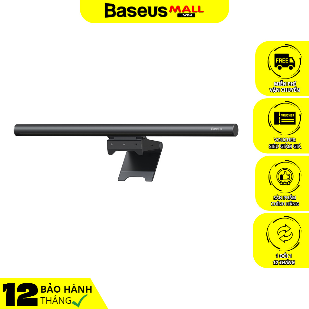 Đèn Treo Màn Hình Chống Chói Bảo Vệ Mắt Baseus i-wok2 Series Screen Hanging Light