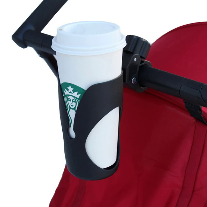 Xe đẩy em bé phụ kiện Goodbaby cup chủ 360 xoay chai nước sữa giá cho GB POCKIT tất cả các thành phố cybex libelle