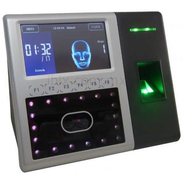 Máy Chấm Công Iface 402