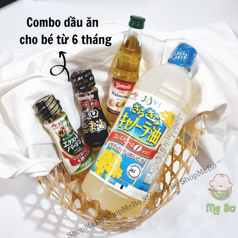 ◄  DẦU ĂN PHÔMAI TRONG ĂN DẶM (dầu ăn phômai...)