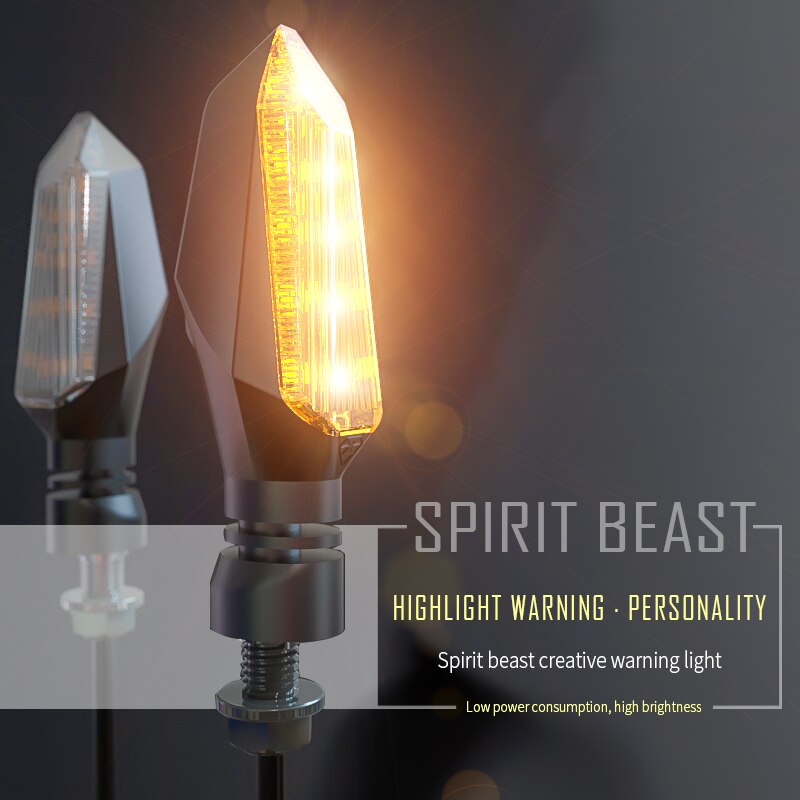 Đèn xi nhan spirit beast l15 chính hãng