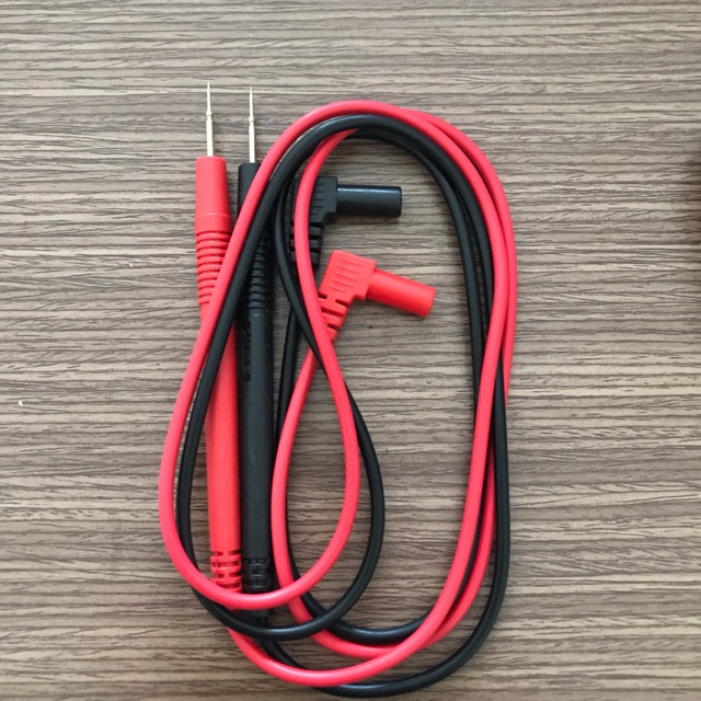 Que đo đồng hồ vạn năng đầu siêu nhọn 1000v 10a và 20a