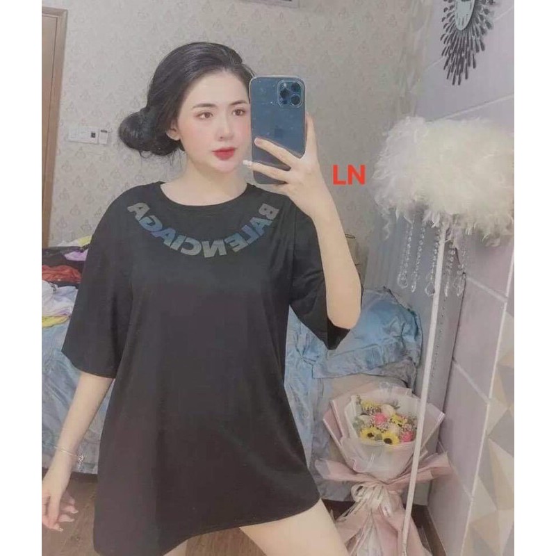 Áo phông phản quang balen vòng cổ hari0321
