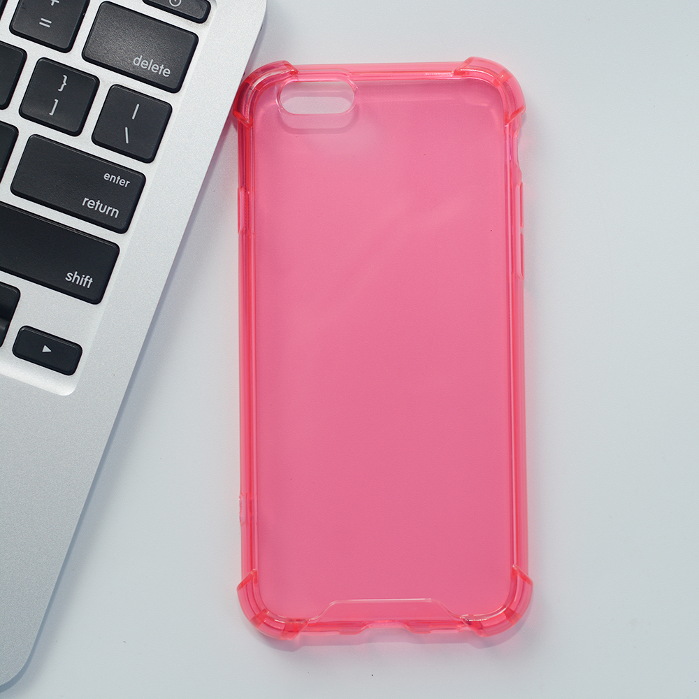 Ốp Lưng Dẻo Chống Sốc Phát Sáng Cho iPhone 6/6S