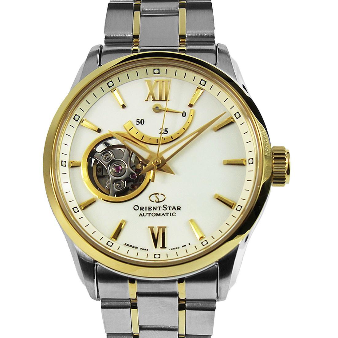 Đồng hồ orient star open heart re-at0004s00b