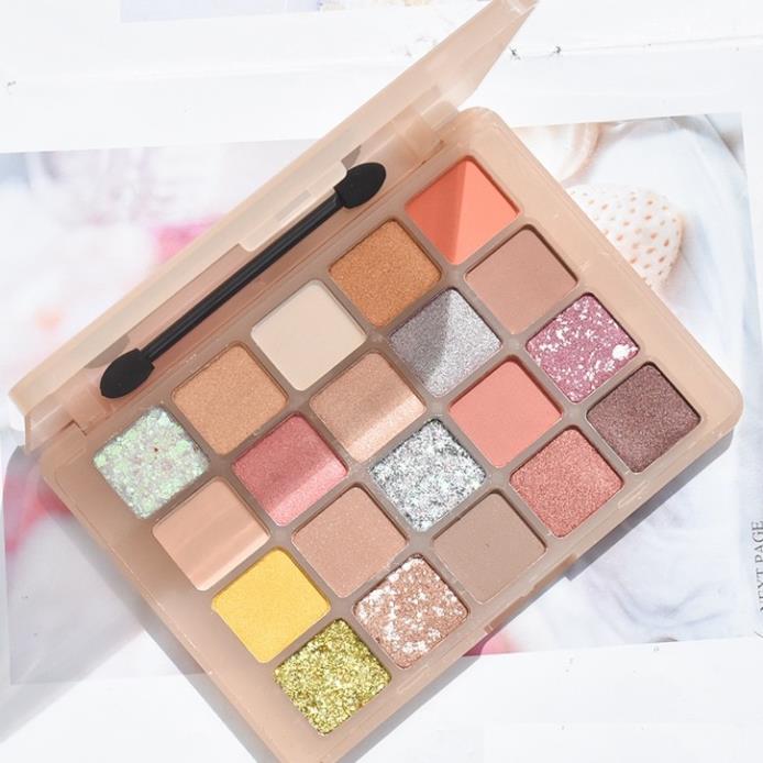 Bảng phấn mắt 20 ô lameila 5103