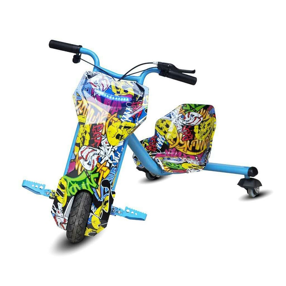Xe điện 3 bánh trẻ em - Drift Scooter 36V (Tay Ga)