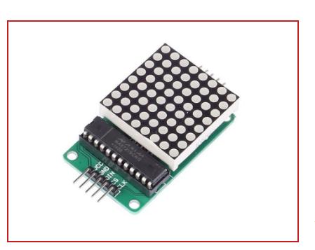 Module led ma trận 8x8 max7219