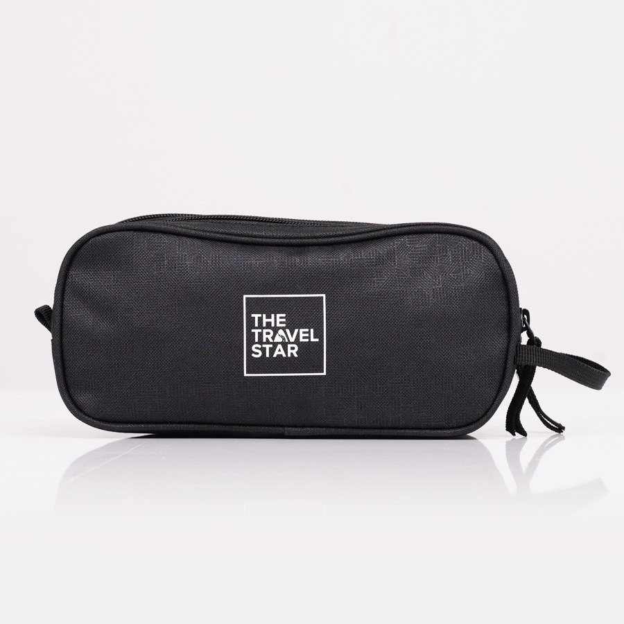 Túi Phụ Kiện Du Lịch Mia.vn The Travel Star Holdall Bag S Black