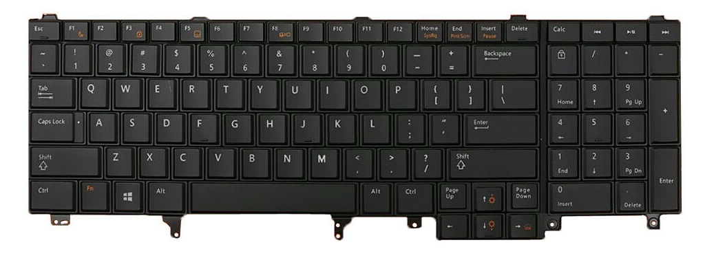 Bàn phím Laptop Dell Precision M6700| Keyboard Laptop Dell Precision M6700