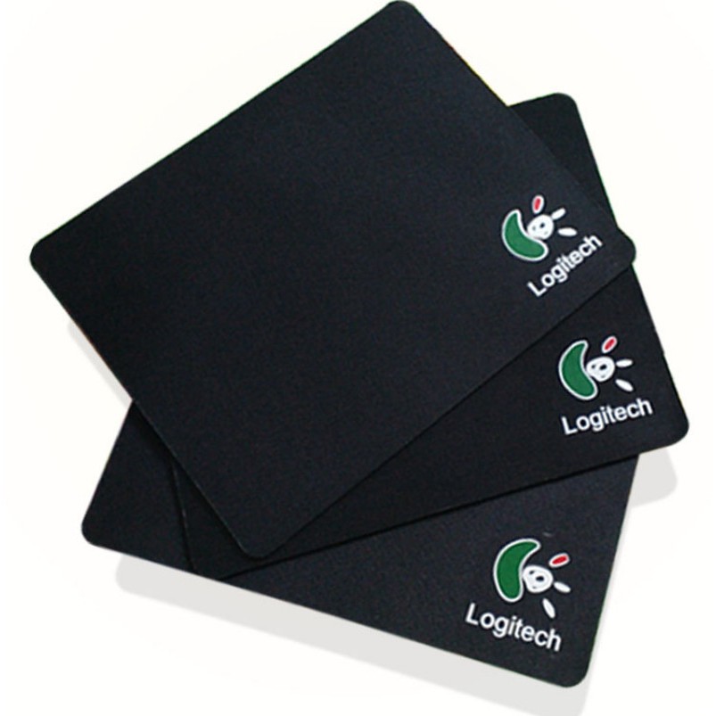 Lót chuột, bàn di chuột Logitech size18x20cm, bám chuột