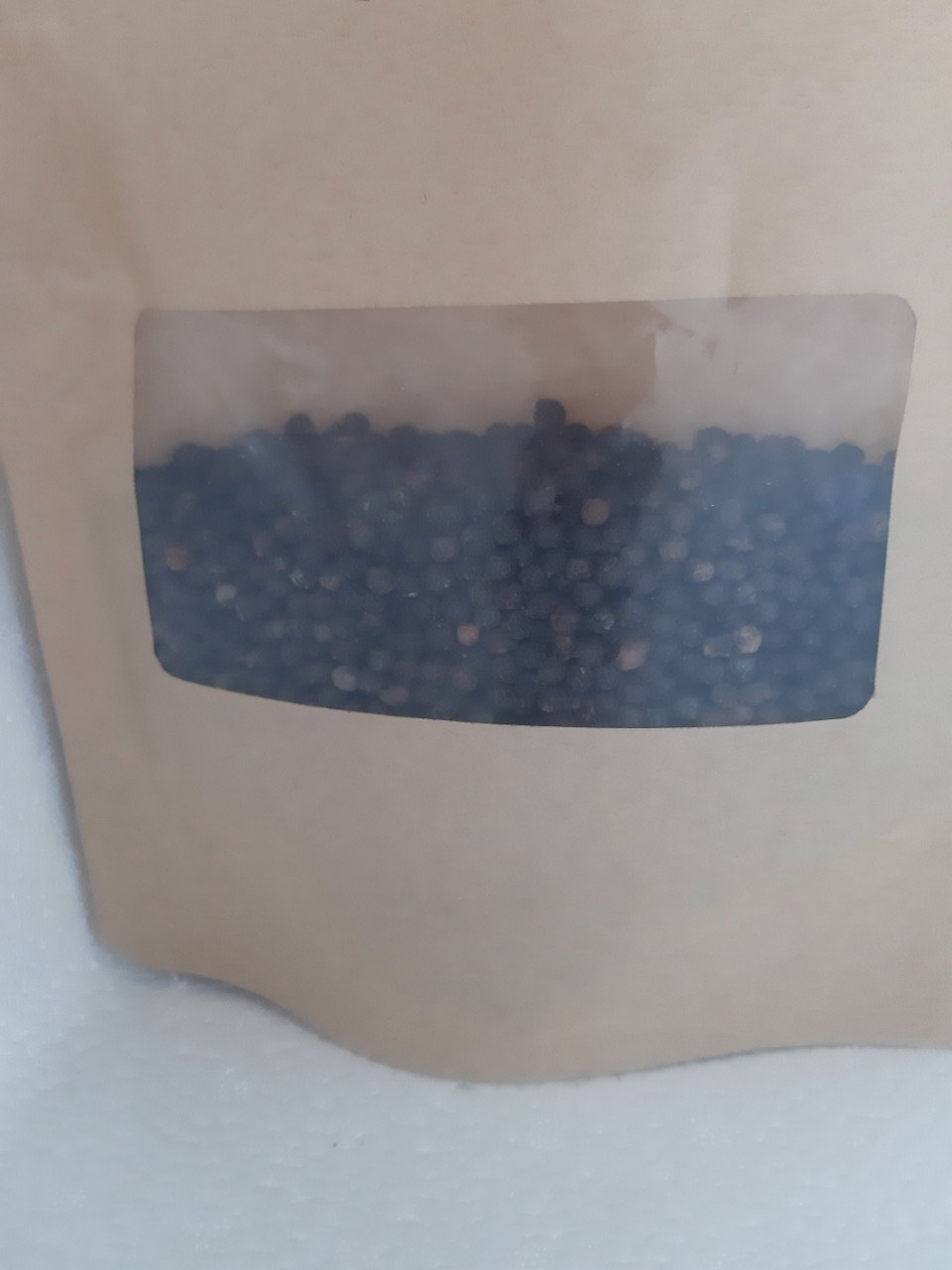 Tiêu nhà trồng 500gr