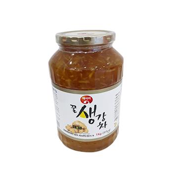 Mật ong gừng gavo hq- hũ 1kg