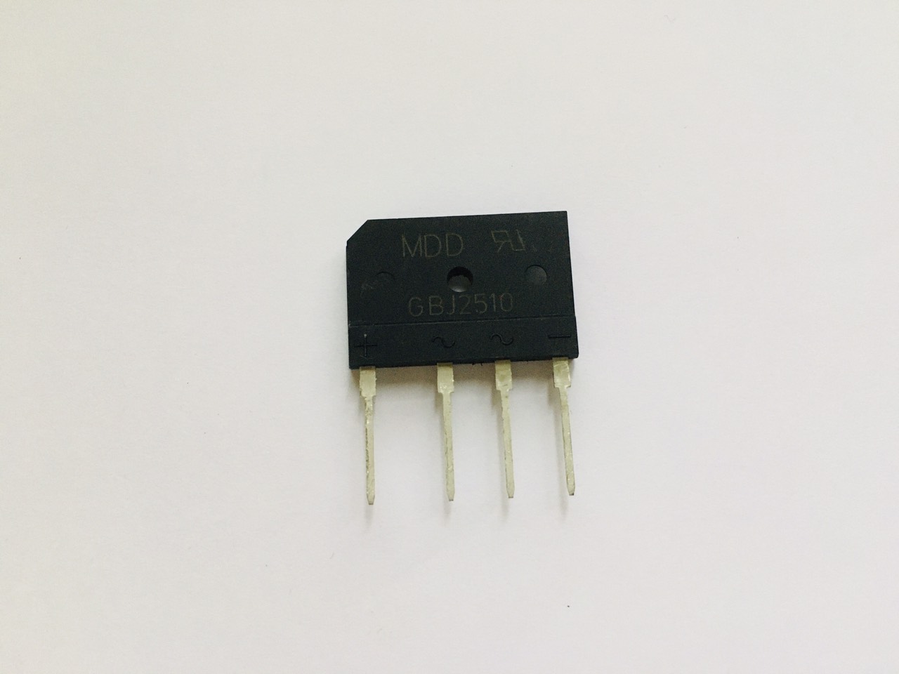 Đi ốt diode chỉnh lưu cầu gbj2510 25a 1000v