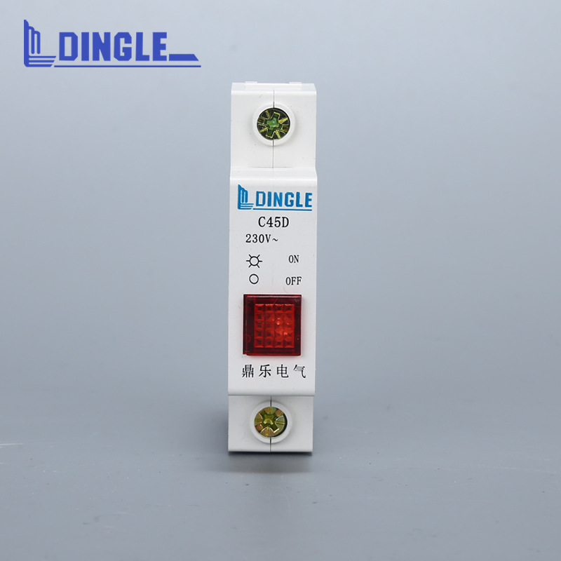 Đèn Báo Pha 220V Cho Tủ Điện, Tủ Điện Dân Dụng, Điện Mặt Trời, Lắp Đặt Điện Mặt Trời, Phụ Kiện Điện Mặt Trời