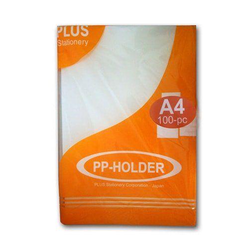 XẤP 100 BÌA LÁ A4 PLUS