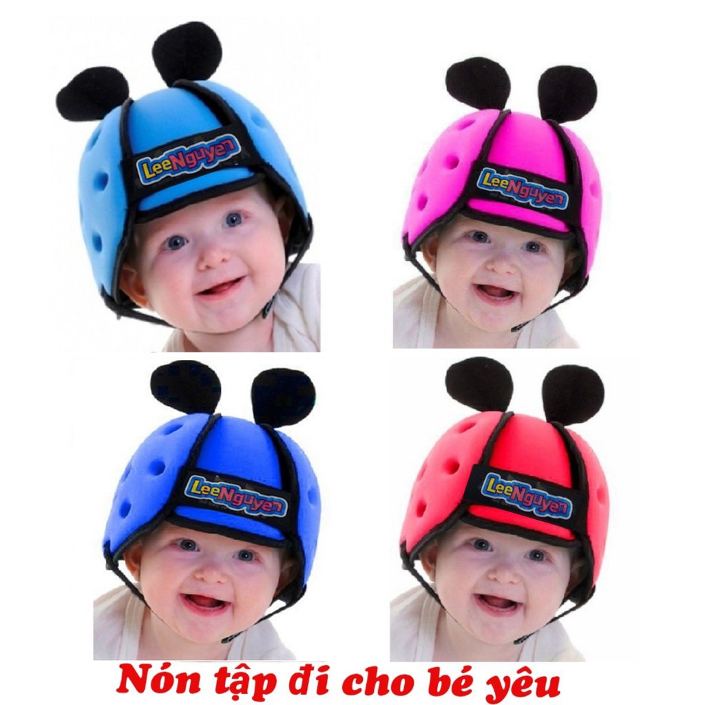 Mũ bảo hiểm bảo vệ đầu trẻ em headguard