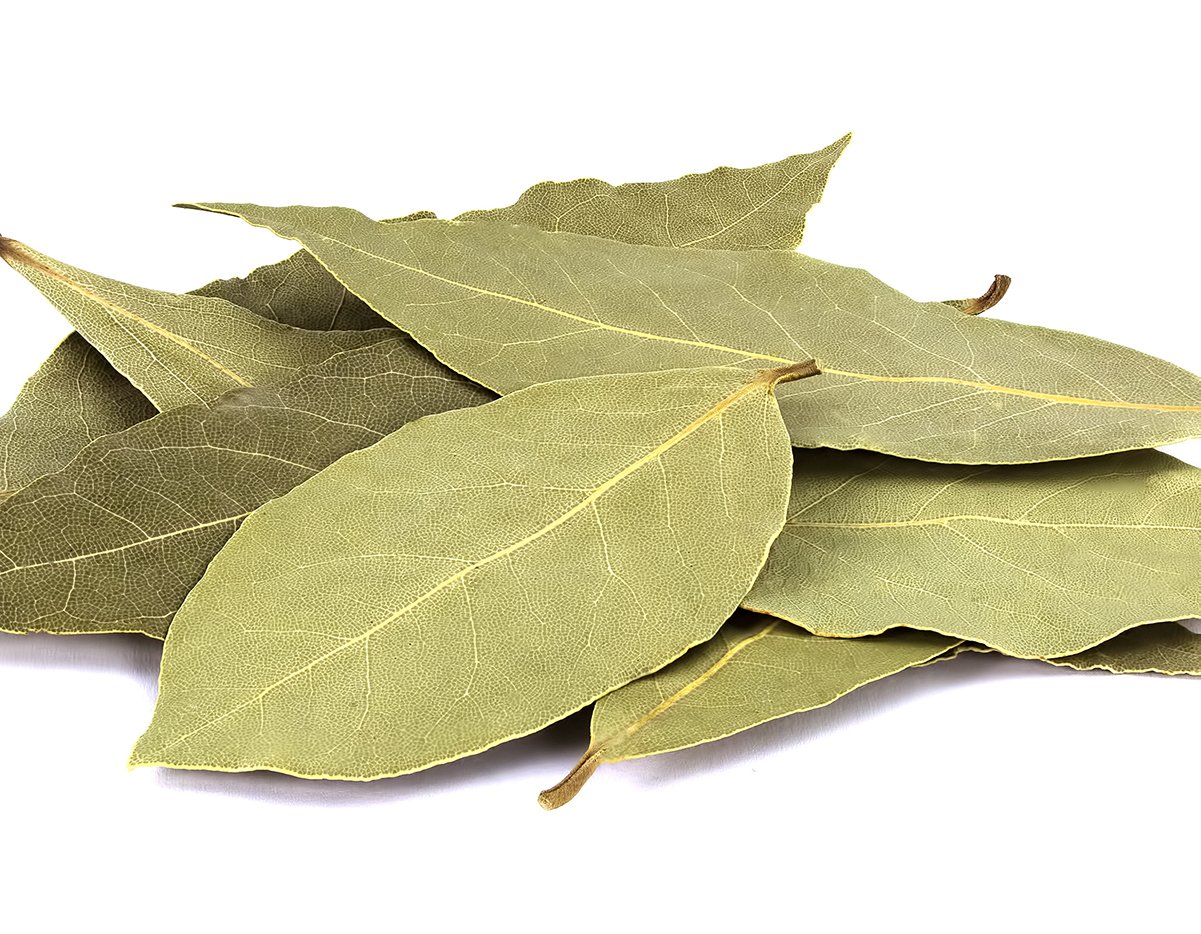 Lá nguyệt quế khô làm gia vị - bay leaves gói 20gr/50gr/100gr/500gr/1kg