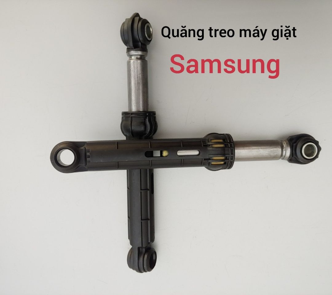 Ty treo máy giặt Samsung lồng ngang