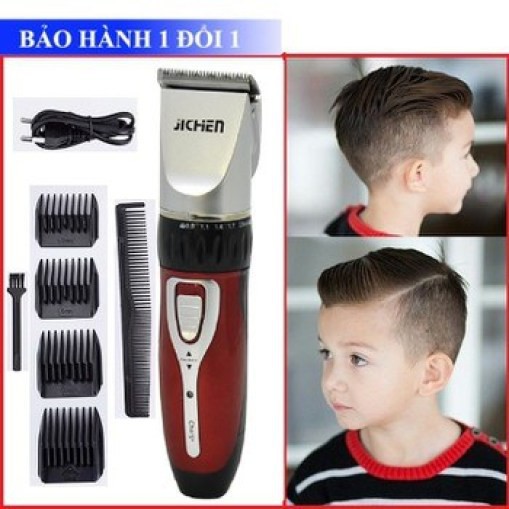 Tông đơ cắt tóc gia đình jichen