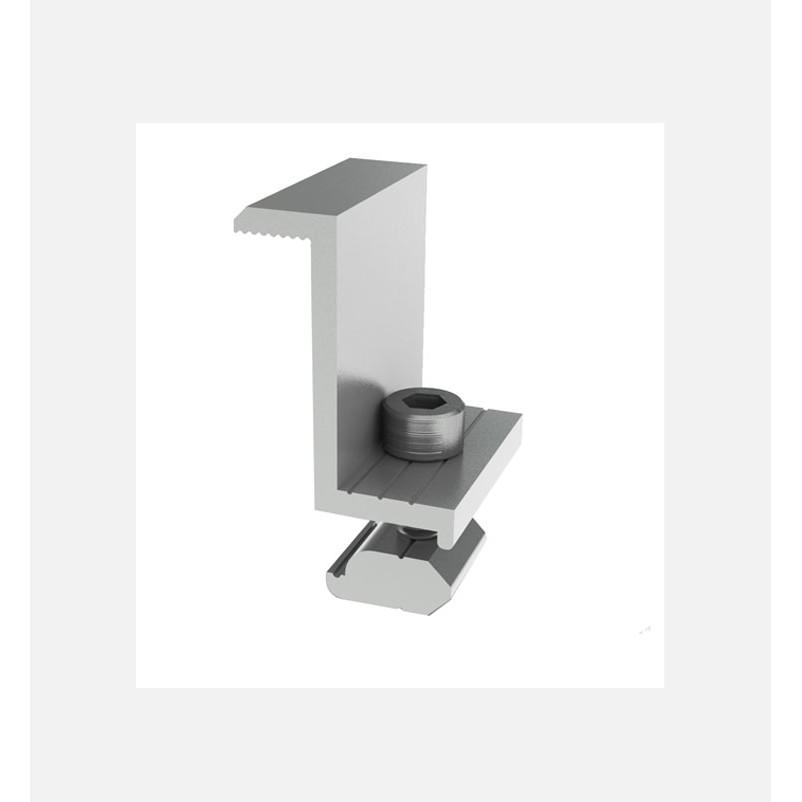 Kẹp Bìa,  Bát Kẹp Biên Cho Pin Mặt Trời, Tư Vấn Lắp Đặt Điện, Pin Mặt Trời, Phụ Kiện Pin Mặt Trời, Phân Phối Uy Tín Bởi SKC STORE