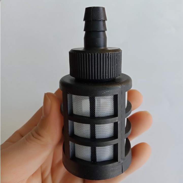 Chõ lọc rác máy rửa xe