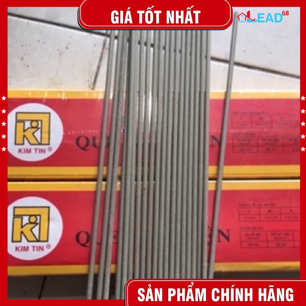 🌟 Que hàn điện ,hàn sắt kim tín 2.5li-3,2 li hàng chất lượng💦
