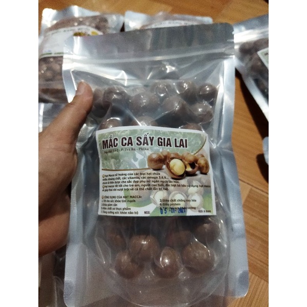 Hạt cacca sạch sấy chín nứt vỏ hạt to, vip kèm khui tách