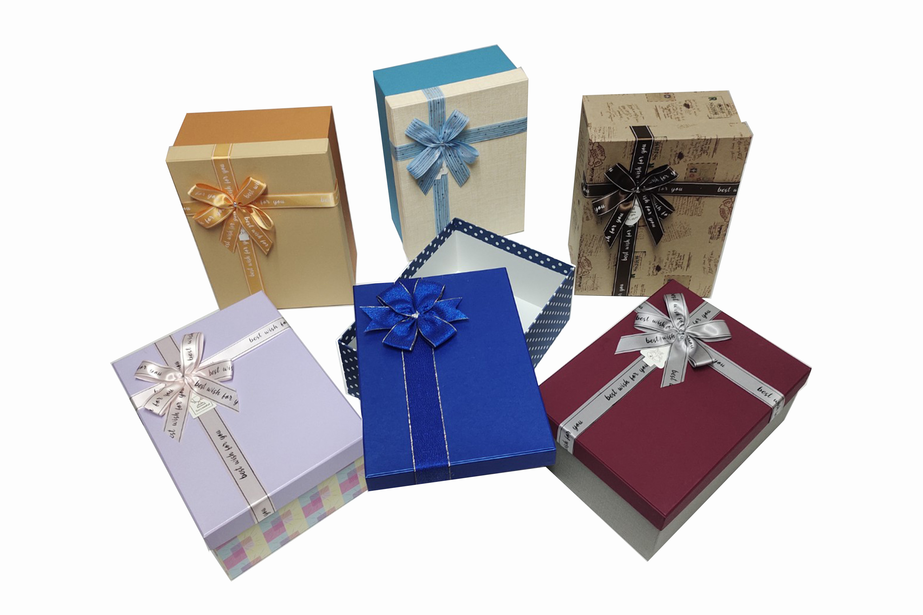 C231- hộp qùa chữ nhật 28x20x11 cm phượng hoàng