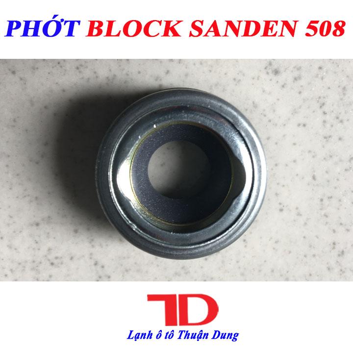 Phốt block Sanden 508 - Vật Tư Điện Lạnh Ô Tô Thuận Dung