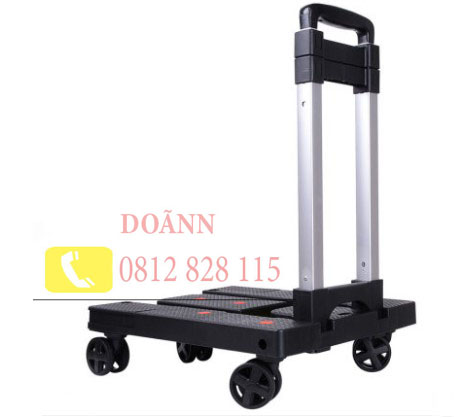 Xe Đẩy Hành Lý Gấp Gọn,Xe Đẩy Hành Lý Siêu Nhẹ Gấp Gọn
