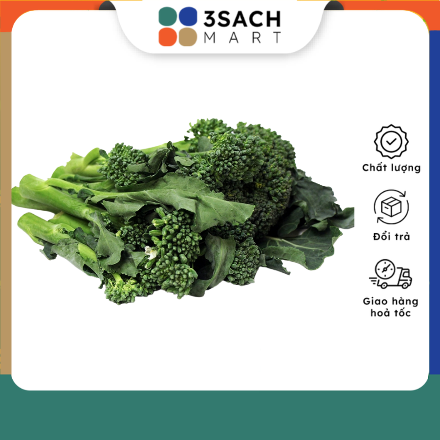 Bông cải xanh baby (Súp lơ xanh baby) - khay 300gr