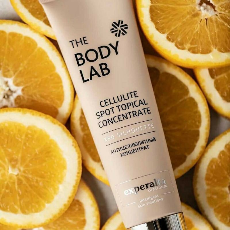 Kem tan mỡ the body lab siberi nga