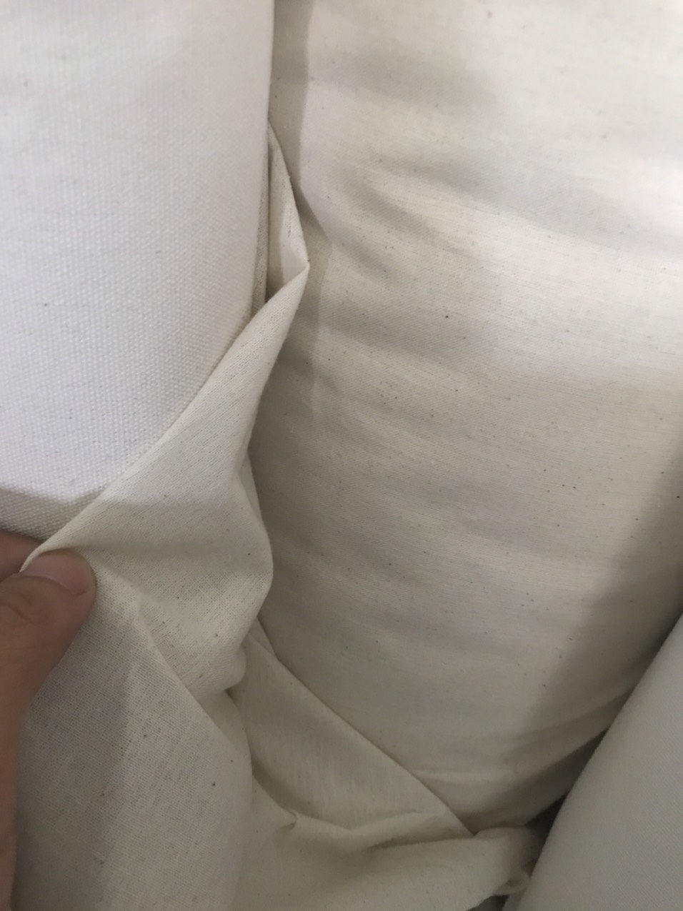 VẢI BỐ MỘC( VẢI LÓT CALICOS KHỔ 1X1,6M)