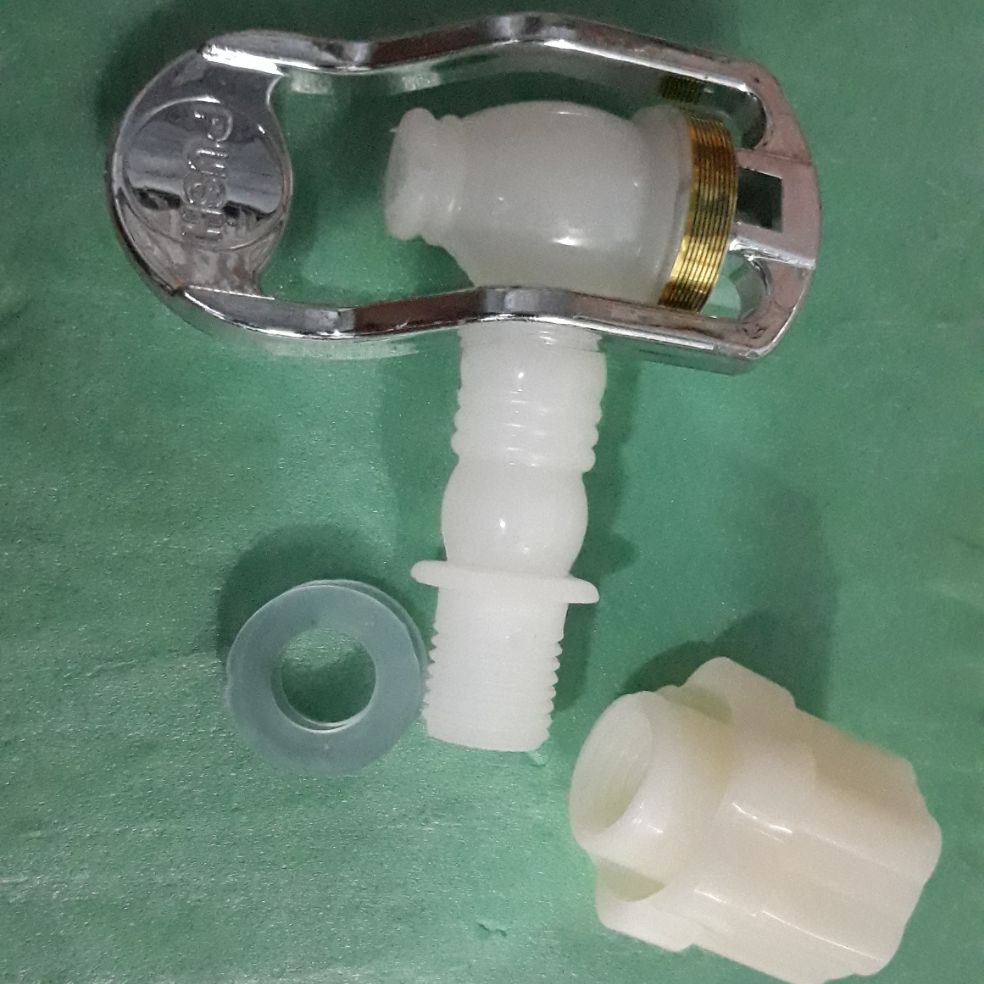 Vòi bình lọc nước đẹp ( loại 16 lít và 23 lít)